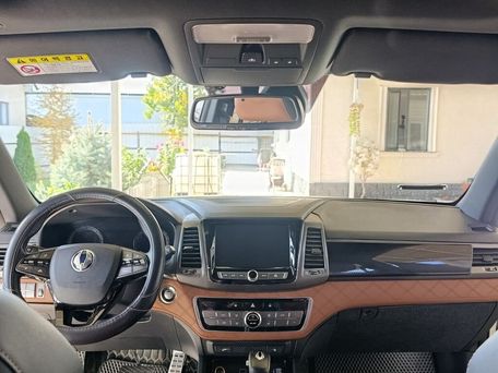 SsangYong Rexton, 2019 — 照片 9