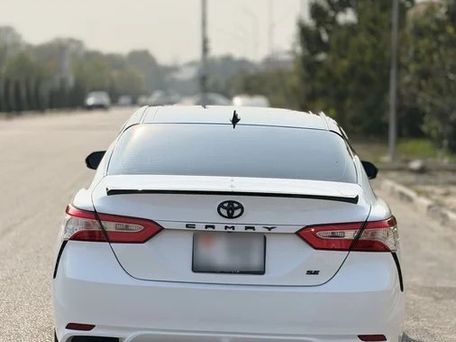 Toyota Camry, 2019 — photo 4