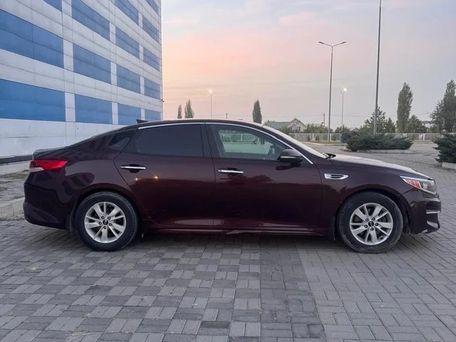 Kia Optima, 2017 — сүрөт 7