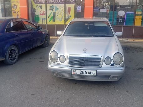 Mercedes-Benz E-Класс, 1998 — фото 1
