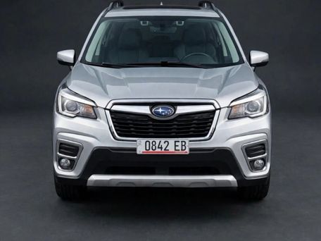 Subaru Forester, 2020 — фото 1