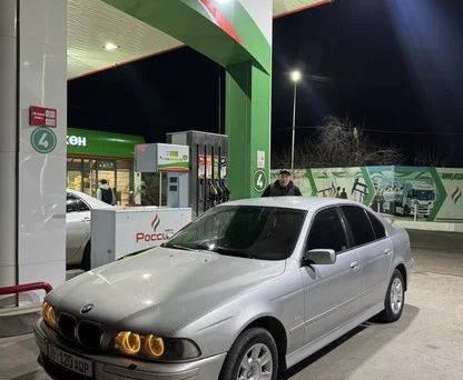 BMW 5 серии, 2000 — сүрөт 3