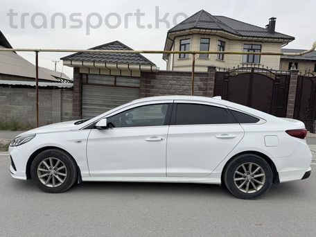 Hyundai Sonata, 2019 — photo 3