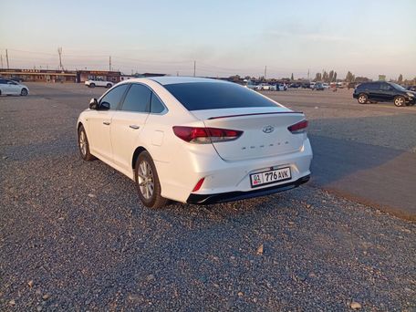 Hyundai Sonata, 2018 — сүрөт 3