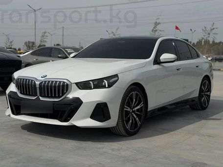 BMW 5 серии, 2016 — фото 2