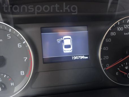 Kia K3, 2018 — 照片 8