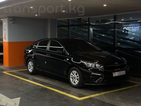 Kia K3, 2020 — photo 1