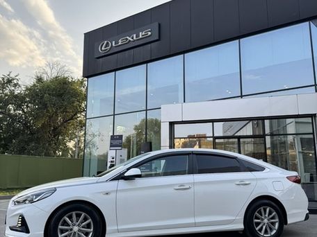 Hyundai Sonata, 2017 — фото 7