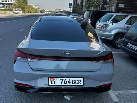 Hyundai Elantra, 2021 — photo 5