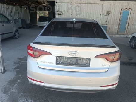 Hyundai Sonata, 2017 — фото 3
