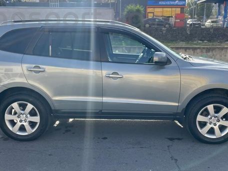 Hyundai Santa Fe, 2008 — сүрөт 5