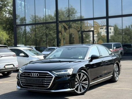 Audi A8, 2021 — 照片 2