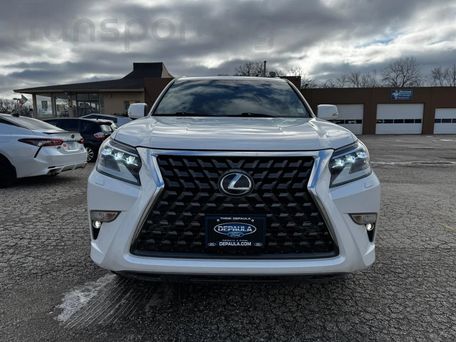Lexus GX, 2020 — photo 1