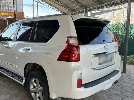 Lexus GX, 2011 — photo 4