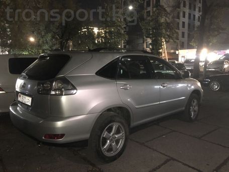 Lexus RX, 2003 — фото 1