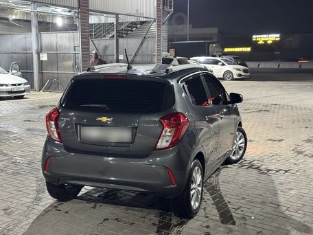 Chevrolet Spark, 2020 — 照片 4