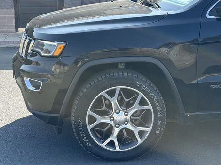 Jeep Grand Cherokee, 2019 — сүрөт 12