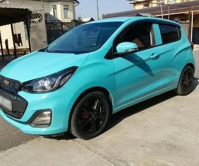 Chevrolet Spark, 2021 — фото 1
