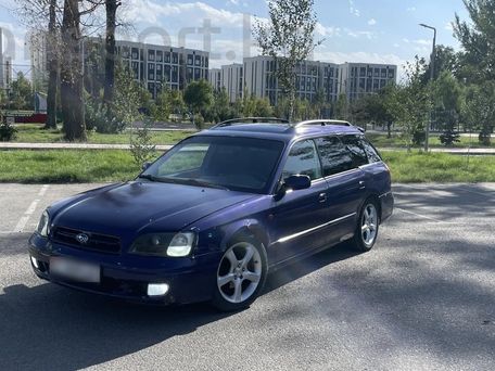 Subaru Legacy, 2000
