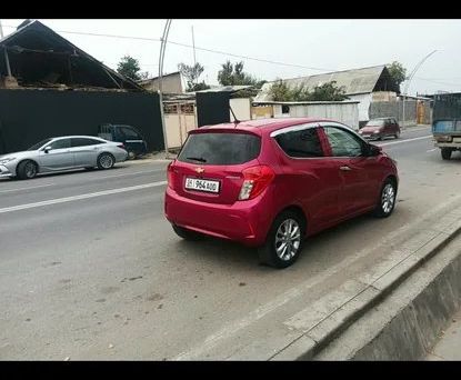 Chevrolet Spark, 2019 — photo 3