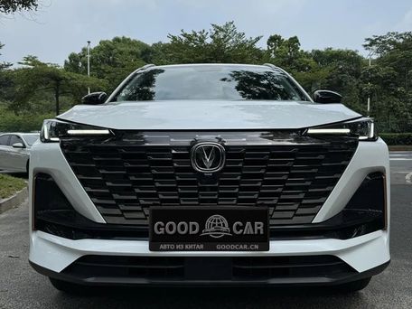 Changan CS55 Plus, 2022