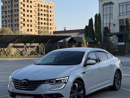 Renault Samsung SM6, 2019 — фото 1