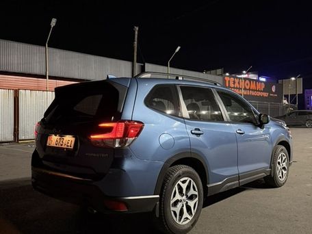 Subaru Forester, 2019 — photo 6