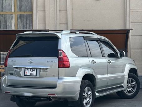 Lexus GX, 2005 — photo 3