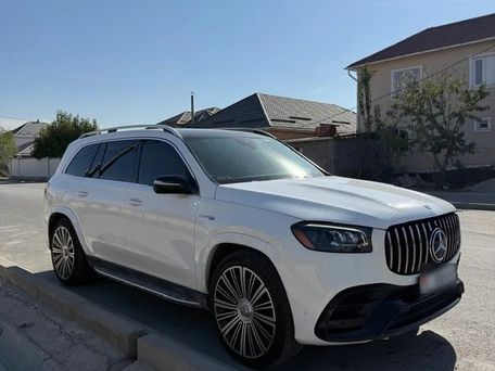 Mercedes-Benz GLS, 2021 — сүрөт 2