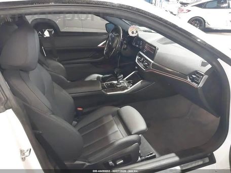 BMW 4 серии, 2021 — 照片 5