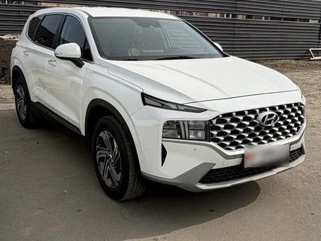 Hyundai Santa Fe, 2021 — photo 4