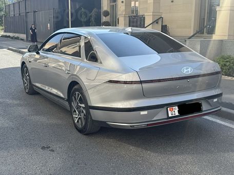 Hyundai Grandeur, 2023 — photo 2