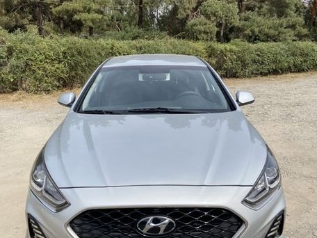 Hyundai Sonata, 2019 — фото 1
