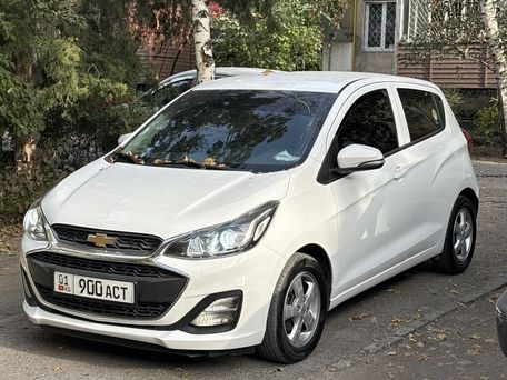 Chevrolet Spark, 2018 — сүрөт 1