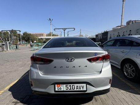 Hyundai Sonata, 2019 — фото 2