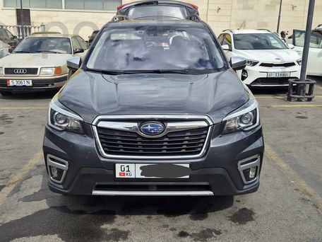 Subaru Forester, 2020 — сүрөт 1