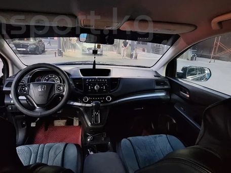 Honda CR-V, 2015 — photo 5