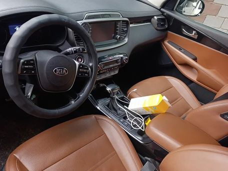 Kia Sorento, 2018 — фото 9