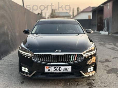 Kia Cadenza, 2017 — photo 3