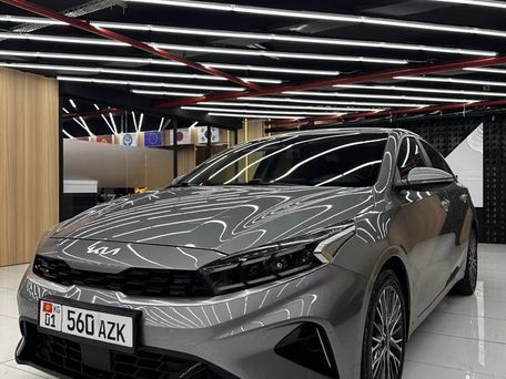 Kia K3, 2022 — photo 2