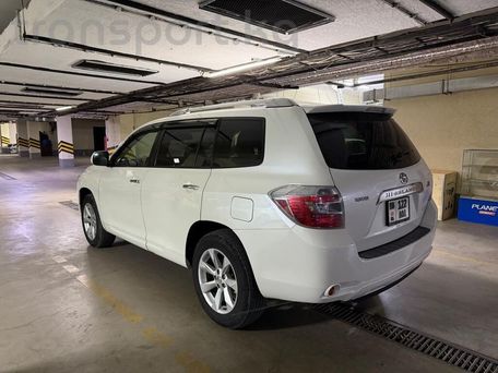 Toyota Highlander, 2007 — photo 5
