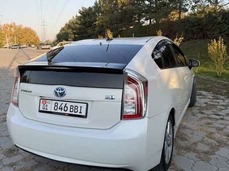 Toyota Prius, 2015 — photo 5