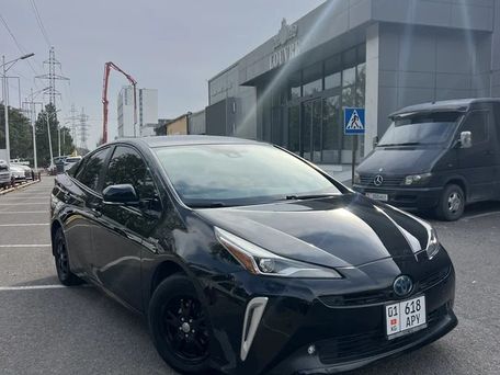 Toyota Prius, 2019 — фото 1