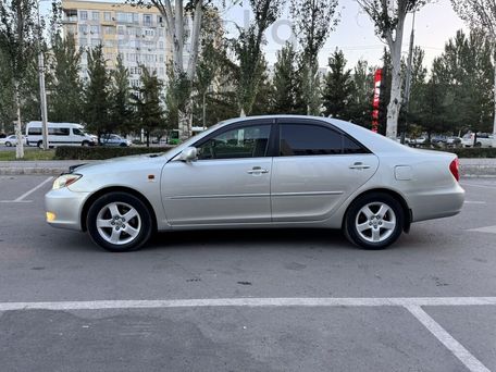 Toyota Camry, 2002 — photo 6
