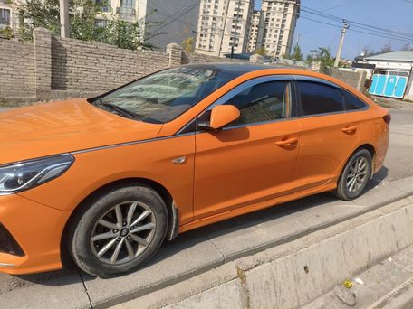 Hyundai Sonata, 2019 — photo 3