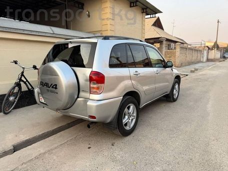 Toyota RAV4, 2000