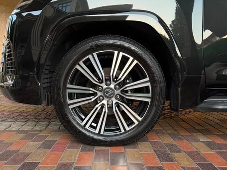 Lexus LX, 2024 — фото 10