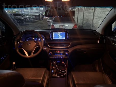 Hyundai Tucson, 2019 — фото 4