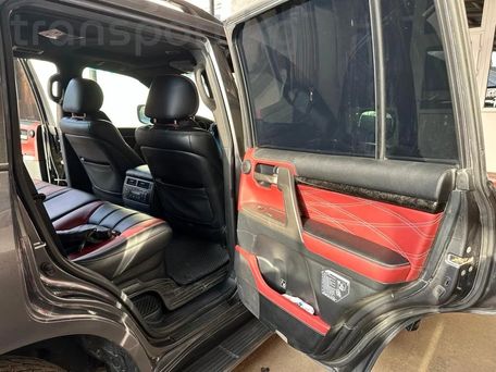 Toyota Land Cruiser, 2010 — 照片 9