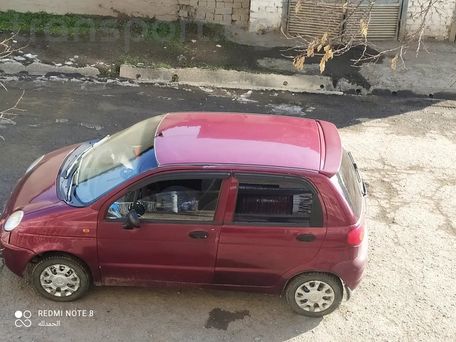 Daewoo Matiz, 2004 — photo 3